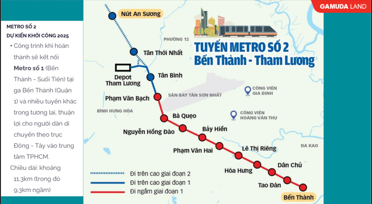Khu đô thị Celadon City - Tân Phú, có đáng sống hay đầu tư?