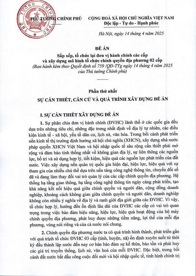 Tin vui cho tỉnh Long An