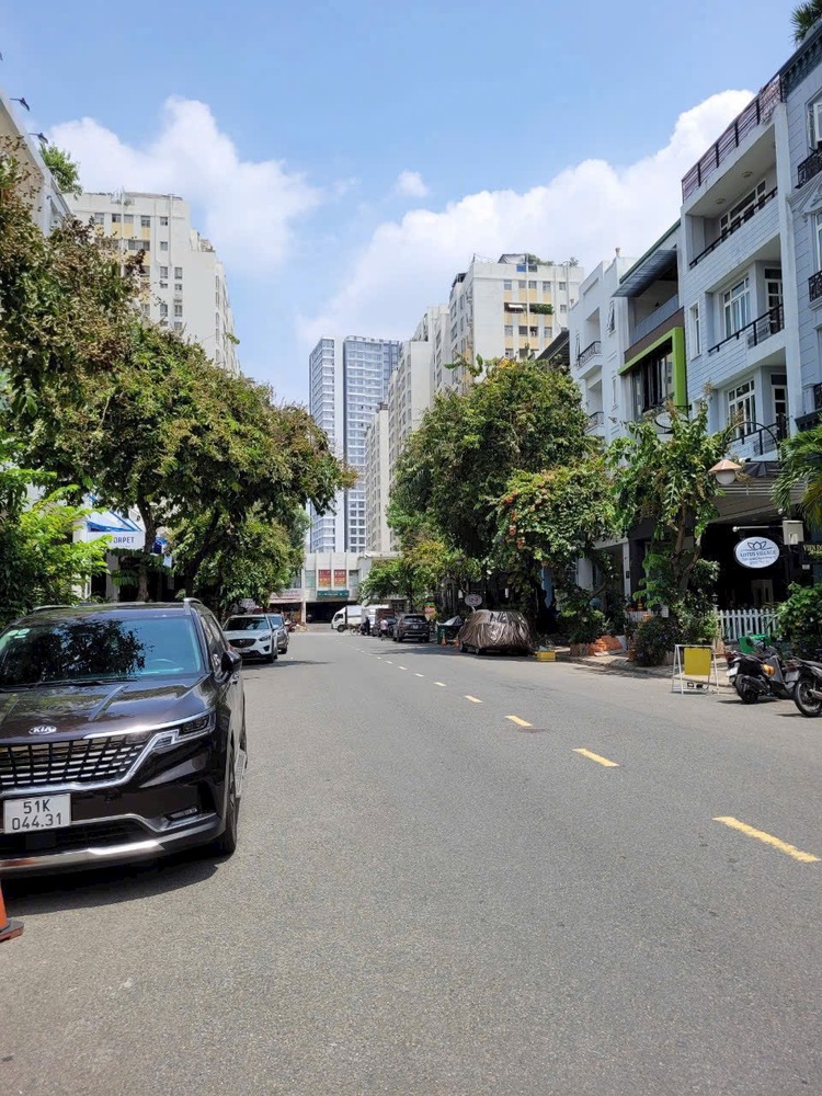 Cập nhật giá căn hộ - nhà phố kinh doanh - biệt thự Phú Mỹ Hưng