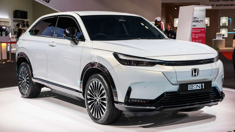 Sau Thái Lan, SUV điện Honda e:N1 nhận đặt hàng tại Malaysia, khi nào tới Việt Nam?
