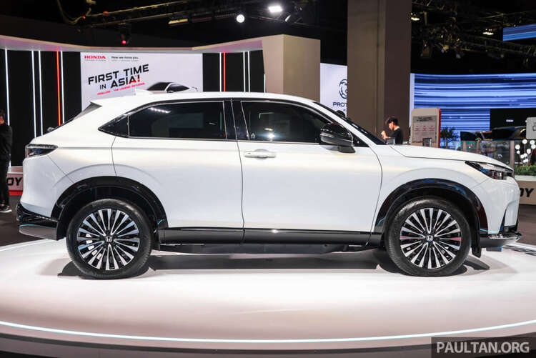 Sau Thái Lan, SUV điện Honda e:N1 nhận đặt hàng tại Malaysia, khi nào tới Việt Nam?