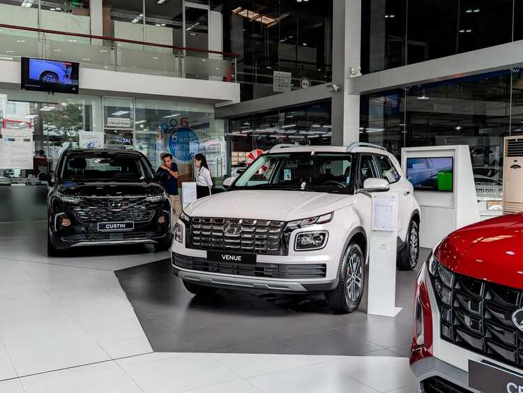 Hyundai Thành Công triển khai ưu đãi lệ phí trước bạ lên đến 70%
