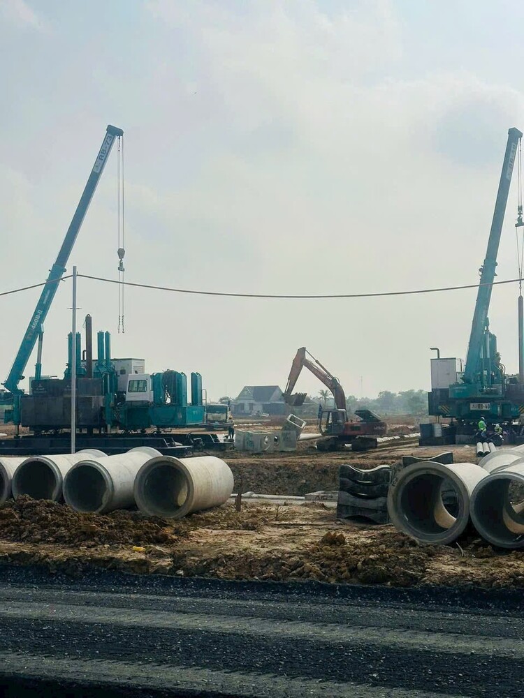 Vinhomes Green City - Hậu Nghĩa, Long An. Bỏ lỡ cơ hội tại Long An, bạn có hối tiếc không?