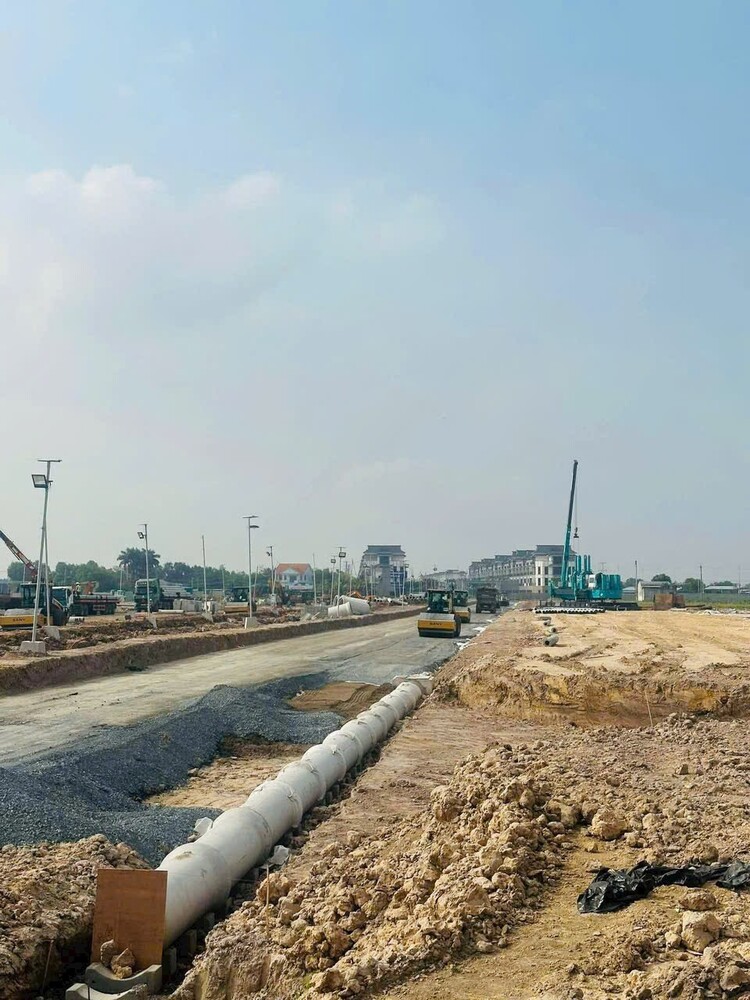 Vinhomes Green City - Hậu Nghĩa, Long An. Bỏ lỡ cơ hội tại Long An, bạn có hối tiếc không?
