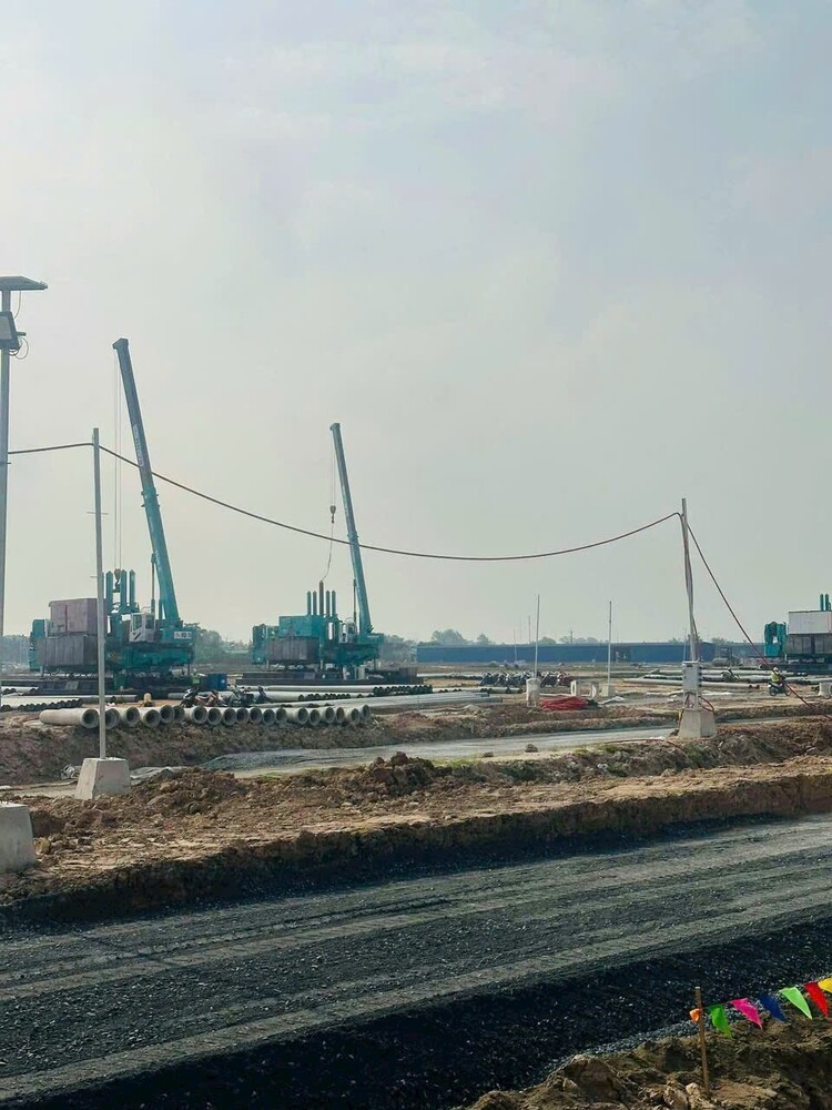 Vinhomes Green City - Hậu Nghĩa, Long An. Bỏ lỡ cơ hội tại Long An, bạn có hối tiếc không?