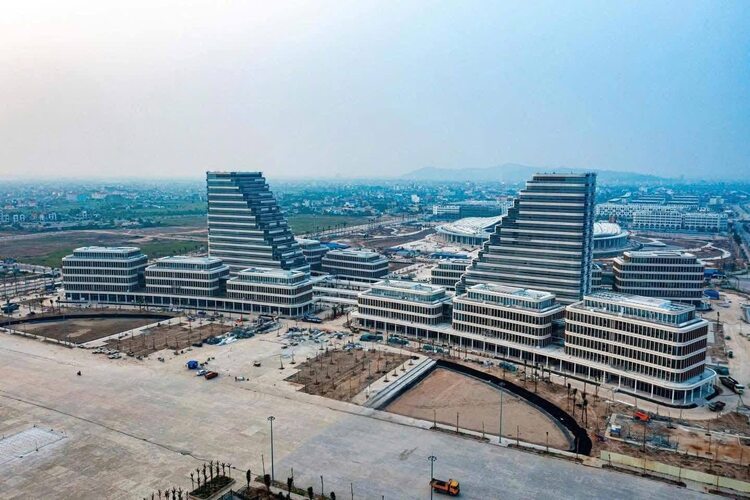 Tin vui cho tỉnh Long An Tin vui cho tỉnh Long An