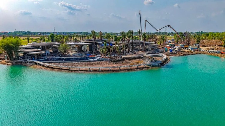 Khu Đô Thị - ECOPARK Long An, Kỷ Nguyên mới ?