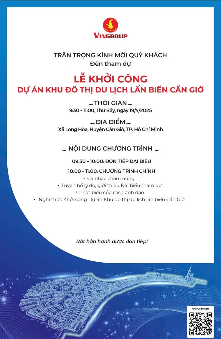 Vinhomes Green Paradise - Cần Giờ, siêu đô thị lấn biển ??? Vinhomes Green Paradise - Cần Giờ, siêu đô thị lấn biển ???