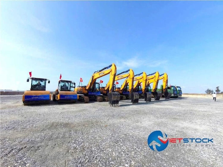 Vinhomes Green Paradise - Cần Giờ, siêu đô thị lấn biển ???