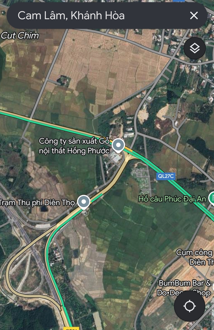 Toàn cảnh hơn 70km cao tốc Vân Phong - Nha Trang trước ngày khai thác 19/4