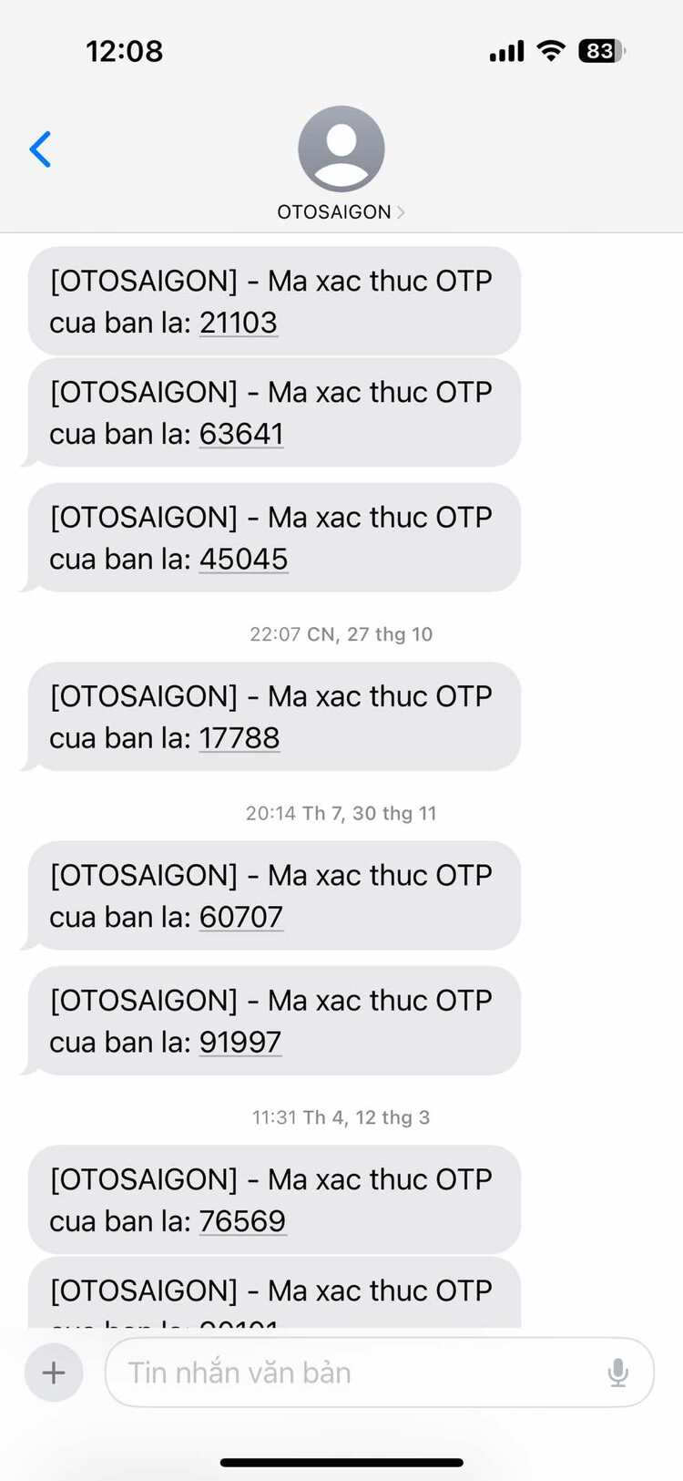 Hướng dẫn xác thực tài khoản thành viên OS bằng số ĐTDĐ Hướng dẫn xác thực tài khoản thành viên OS bằng số ĐTDĐ