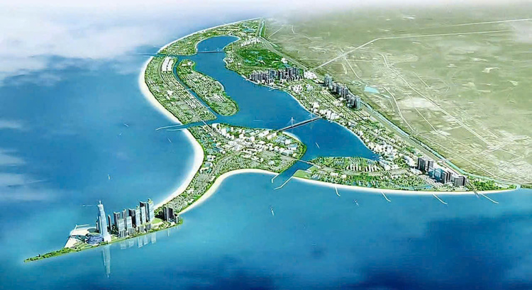 Chính thức khởi công, mở bán VINHOMES GREEN PASIDE CẦN GIỜ