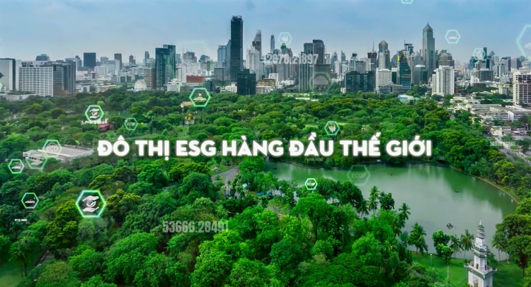 Chính thức khởi công, mở bán VINHOMES GREEN PASIDE CẦN GIỜ. - Ảnh 8