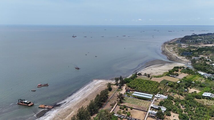 Vinhomes Green Paradise - Cần Giờ, siêu đô thị lấn biển ???