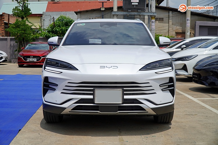 Xem chi tiết BYD Sealion 6 Premium: Giá 936 triệu đồng liệu có đắt?