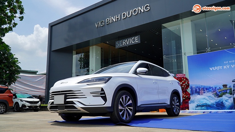 Xem chi tiết BYD Sealion 6 Premium: Giá 936 triệu đồng liệu có đắt?