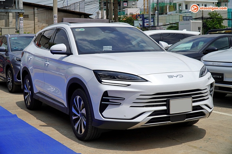 Xem chi tiết BYD Sealion 6 Premium: Giá 936 triệu đồng liệu có đắt? Xem chi tiết BYD Sealion 6 Premium: Giá 936 triệu đồng liệu có đắt?