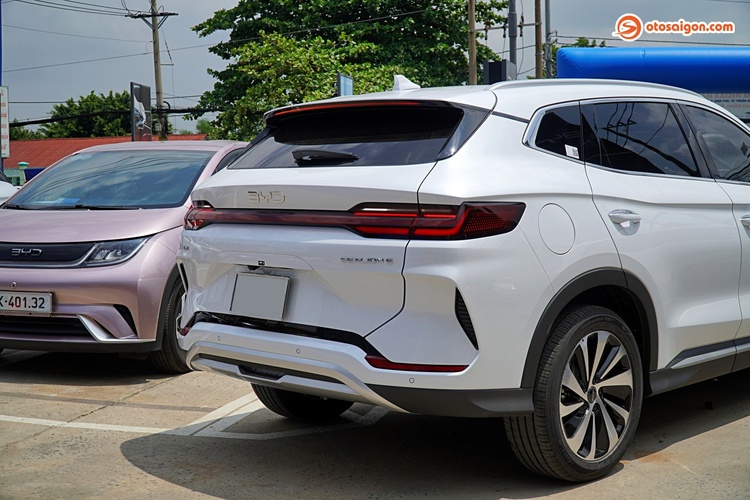Xem chi tiết BYD Sealion 6 Premium: Giá 936 triệu đồng liệu có đắt?