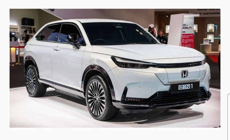 Sau Thái Lan, SUV điện Honda e:N1 nhận đặt hàng tại Malaysia, khi nào tới Việt Nam?