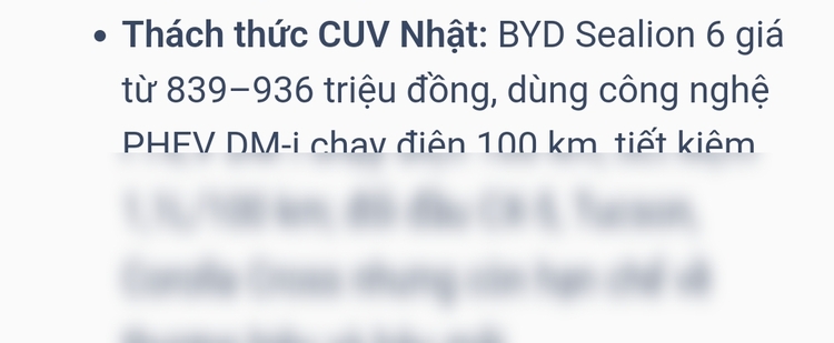 Điểm tin 21/4: Xe PHEV bùng nổ tại VN, Ford triệu hồi 123.000 xe Điểm tin 21/4: Xe PHEV bùng nổ tại VN, Ford triệu hồi 123.000 xe
