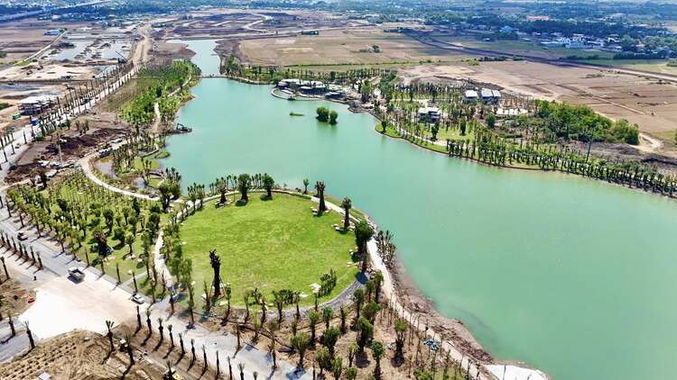 Khu Đô Thị - ECOPARK Long An, Kỷ Nguyên mới ?