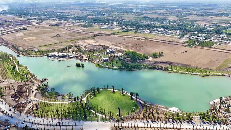 Khu Đô Thị - ECOPARK Long An, Kỷ Nguyên mới ?