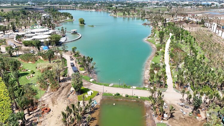 Khu Đô Thị - ECOPARK Long An, Kỷ Nguyên mới ?