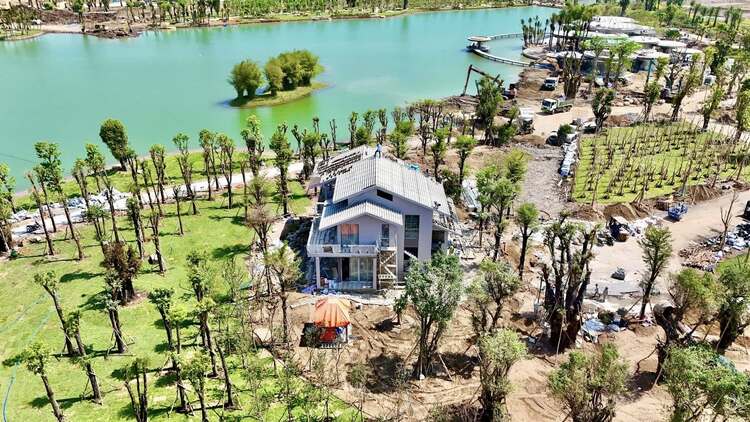 Khu Đô Thị - ECOPARK Long An, Kỷ Nguyên mới ?