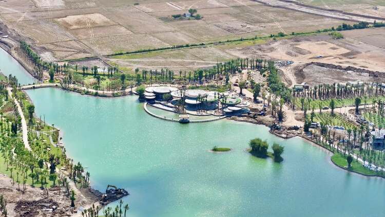 Khu Đô Thị - ECOPARK Long An, Kỷ Nguyên mới ?
