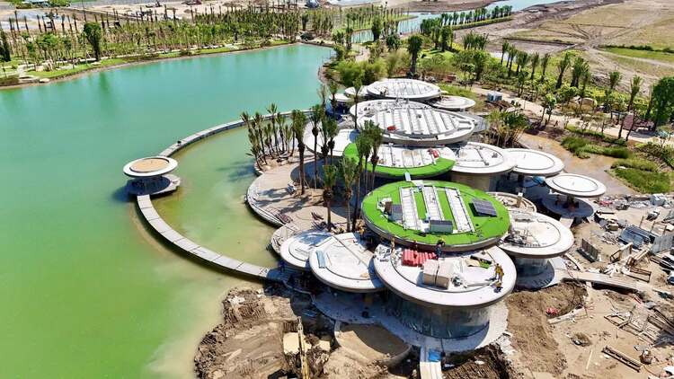 Khu Đô Thị - ECOPARK Long An, Kỷ Nguyên mới ?