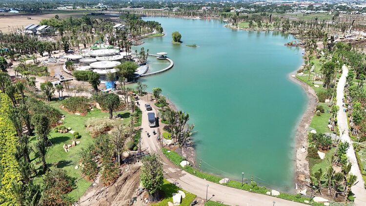 Khu Đô Thị - ECOPARK Long An, Kỷ Nguyên mới ?
