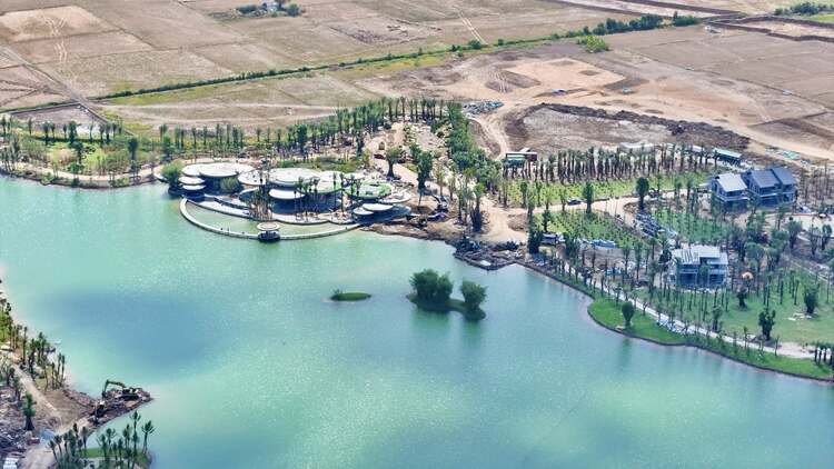 Khu Đô Thị - ECOPARK Long An, Kỷ Nguyên mới ?