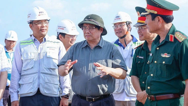 Thủ tướng: Cao tốc Cần Thơ - Cà Mau hoàn thành chậm nhất ngày 19/12