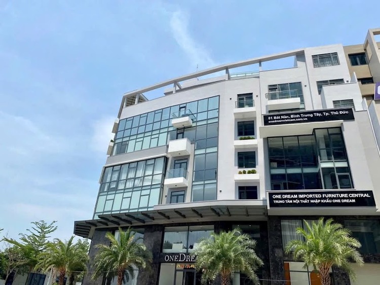 Cập nhật hạ tầng và dự án khu TML Cập nhật hạ tầng và dự án khu TML