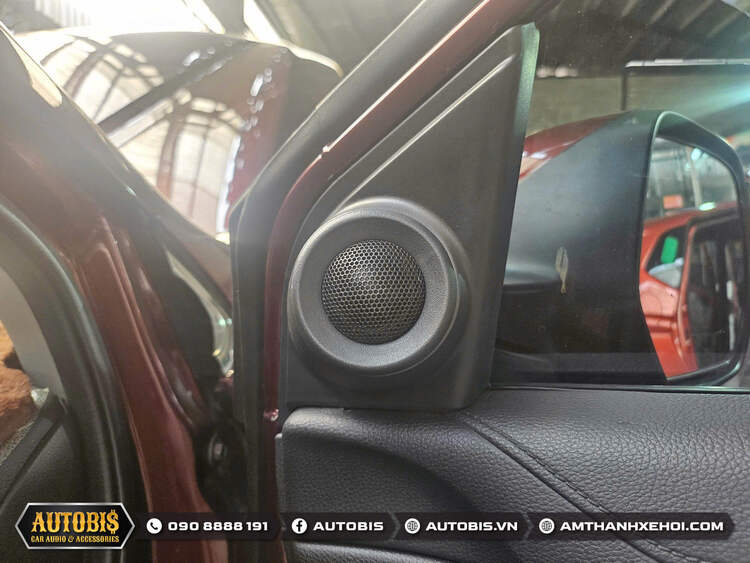 Nâng Cấp Âm Thanh Cho Honda CR-V Có Đáng Không? Trải Nghiệm Thực Tế?