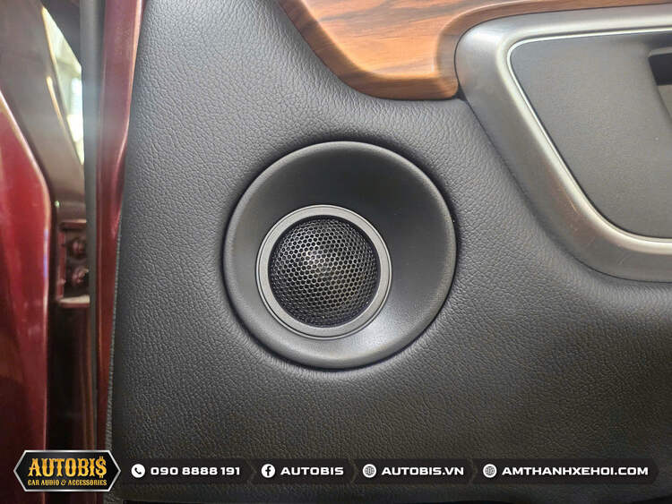 Nâng Cấp Âm Thanh Cho Honda CR-V Có Đáng Không? Trải Nghiệm Thực Tế?