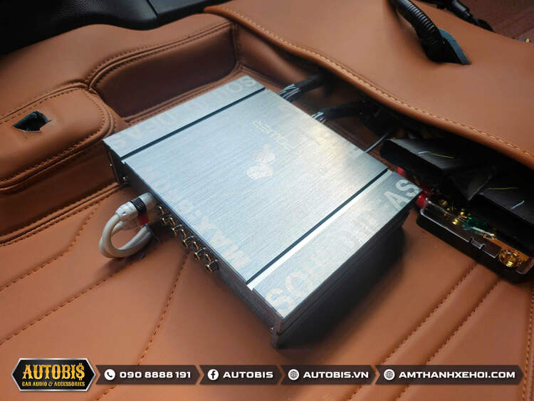 Nâng Cấp Âm Thanh Cho Honda CR-V Có Đáng Không? Trải Nghiệm Thực Tế?