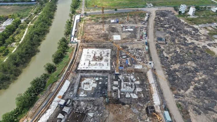 Đất Xanh Homes "HỒI SINH" Gem Riverside