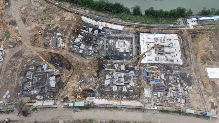 Đất Xanh Homes "HỒI SINH" Gem Riverside