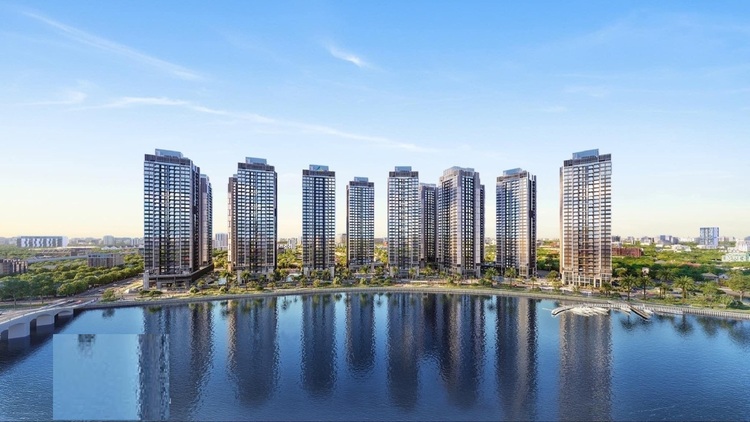 Đất Xanh Homes "HỒI SINH" Gem Riverside