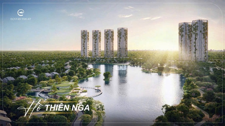 Khu Đô Thị - ECOPARK Long An, Kỷ Nguyên mới ?