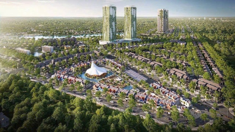 Khu Đô Thị - ECOPARK Long An, Kỷ Nguyên mới ?