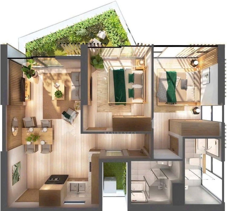 Khu Đô Thị - ECOPARK Long An, Kỷ Nguyên mới ?