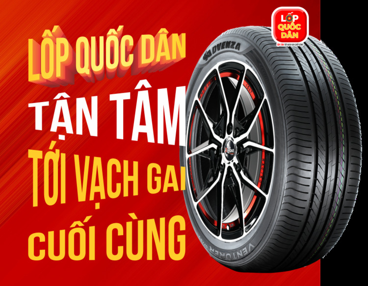 Lốp xe Advenza, nghe anh em Oser nói đã nhiều, nay xài thử cho biết!
