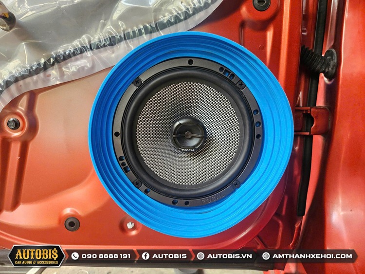 Honda Jazz nâng cấp âm thanh, ánh sáng tại Autobis