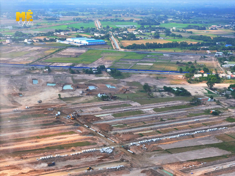 Vinhomes Green City - Hậu Nghĩa, Long An. Bỏ lỡ cơ hội tại Long An, bạn có hối tiếc không?