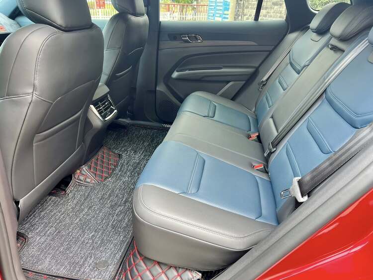 Ford Territory Titanium X 1.5 2025 - 6.000km