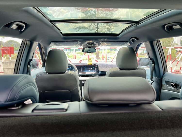 Ford Territory Titanium X 1.5 2025 - 6.000km