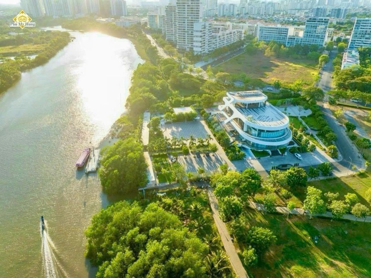 Cập nhật giá căn hộ - nhà phố kinh doanh - biệt thự Phú Mỹ Hưng