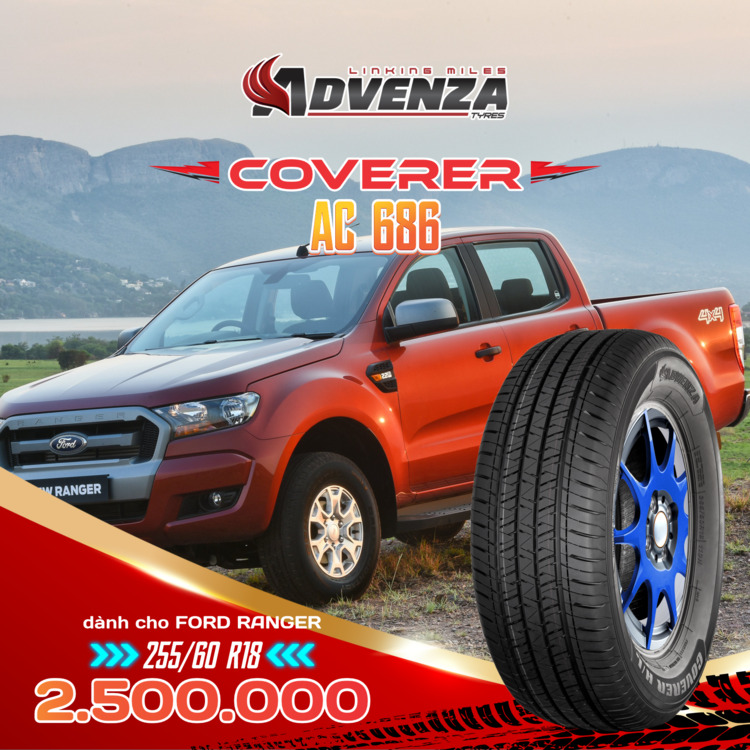 Lốp xe Advenza, nghe anh em Oser nói đã nhiều, nay xài thử cho biết!